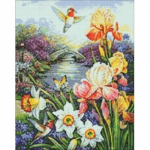 Diamond Painting Colibri